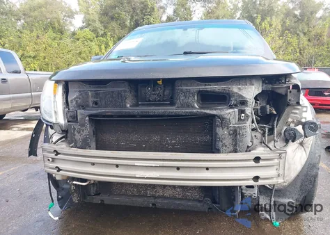 2013 Ford Explorer Limited z USA, uszkodzony, nr VIN 1FM5K8F84DGA59783